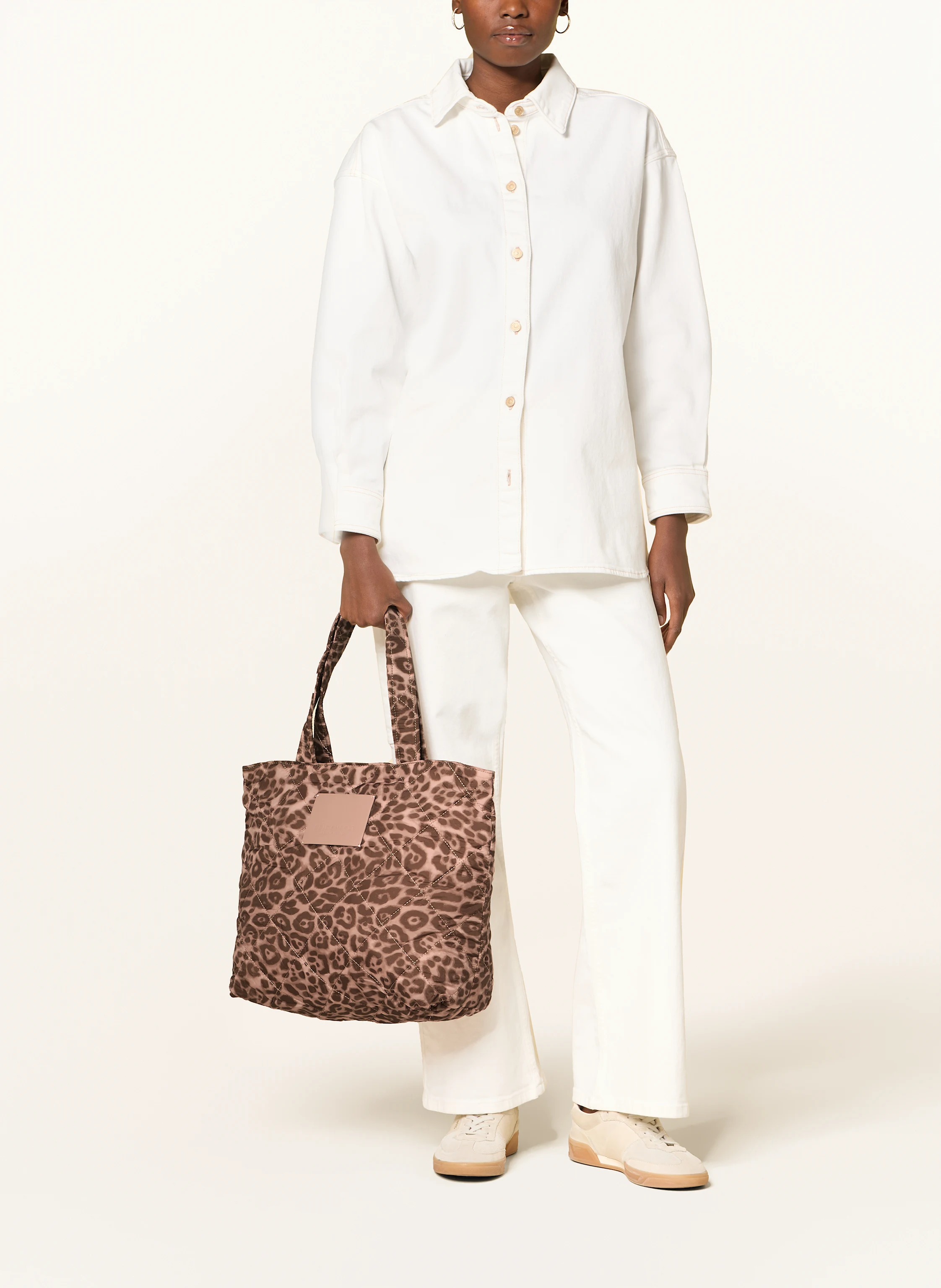 SEIDENFELT Shopper HETTA