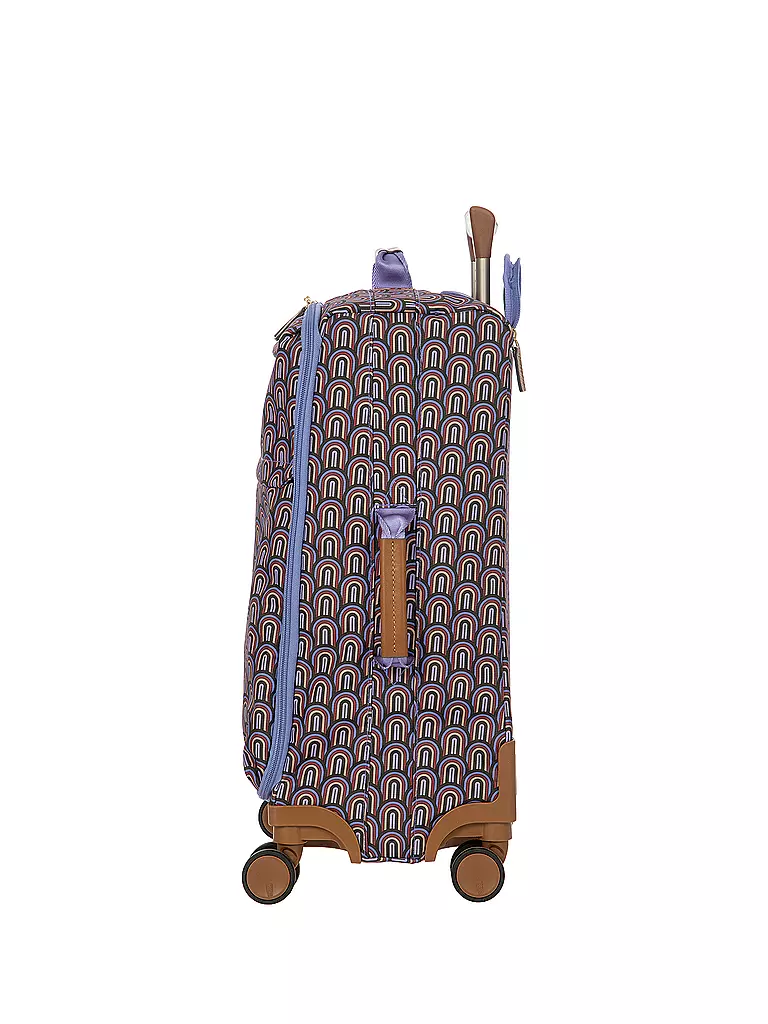 BRICS Trolley X Travel 55cm Pop braun