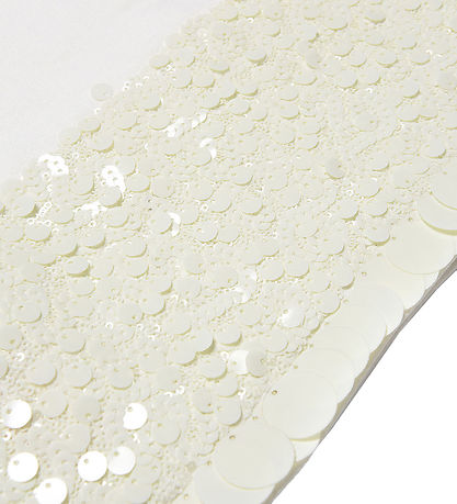 Marni Sweatshirt - Off White m. Pailletten