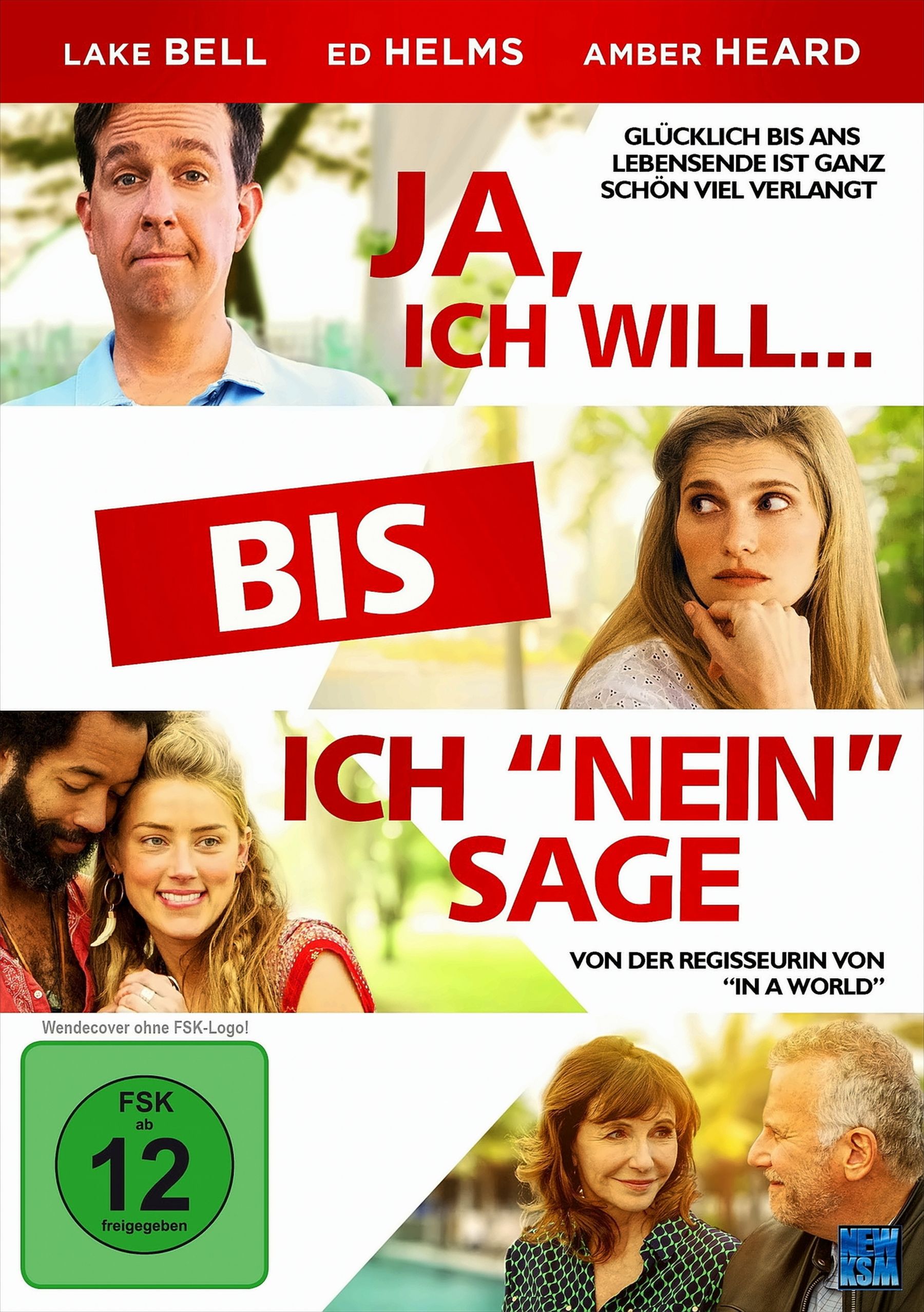 Ja, ich will... bis ich 
