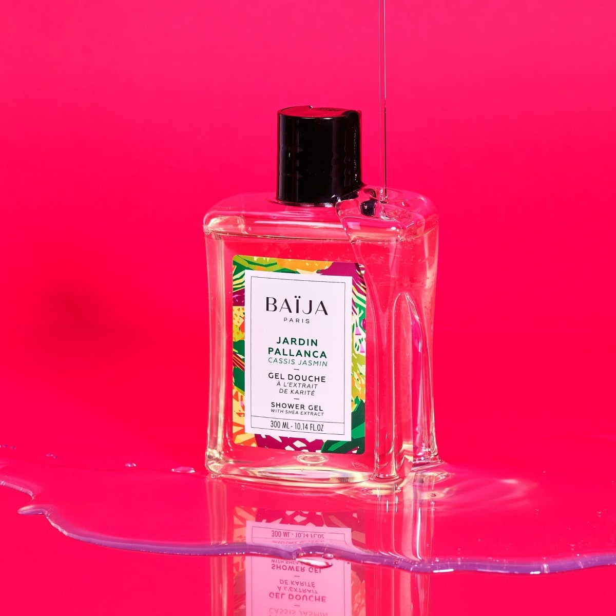 Baija Jardin PallancaGel-Douche Corps
