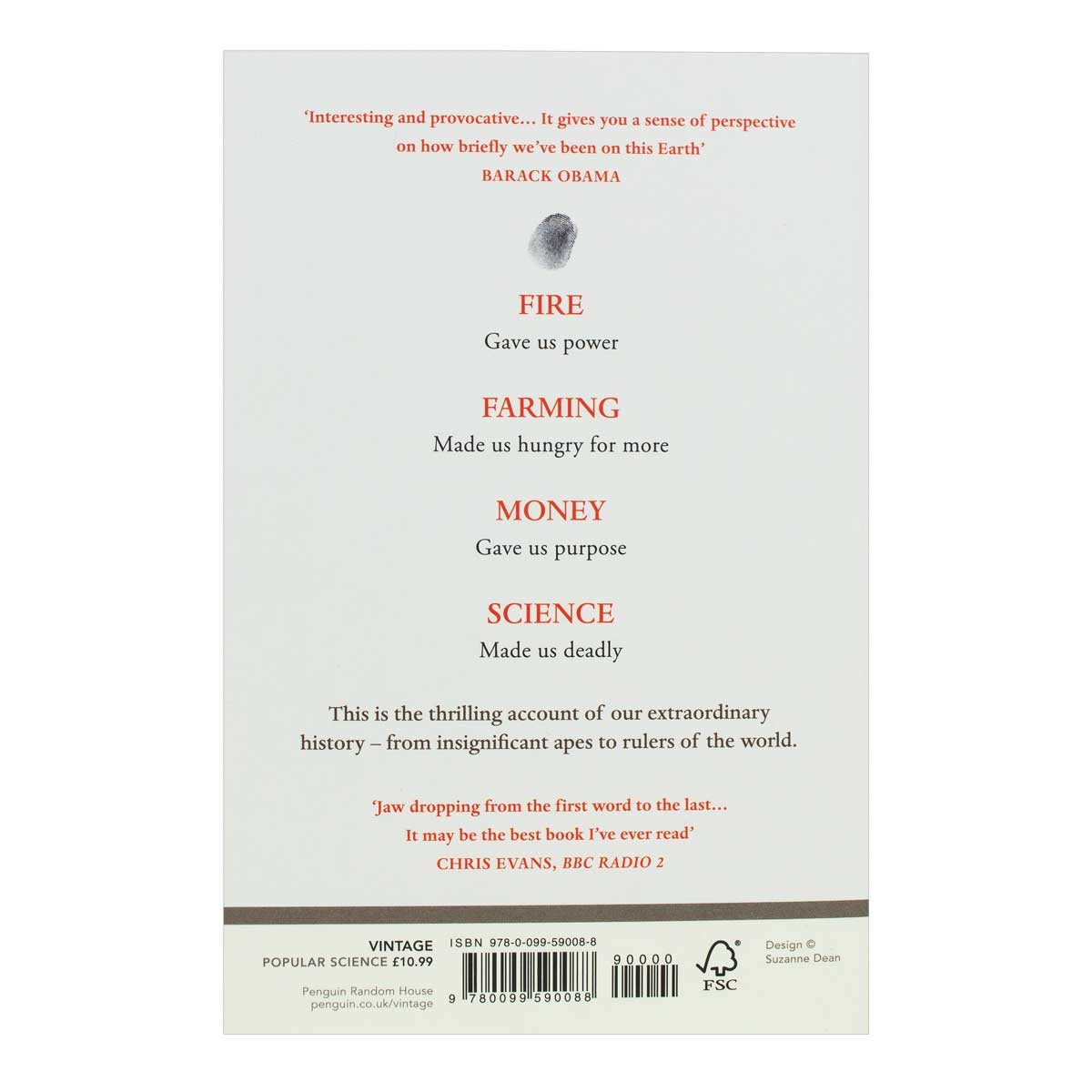 Sapiens (Paperback)
