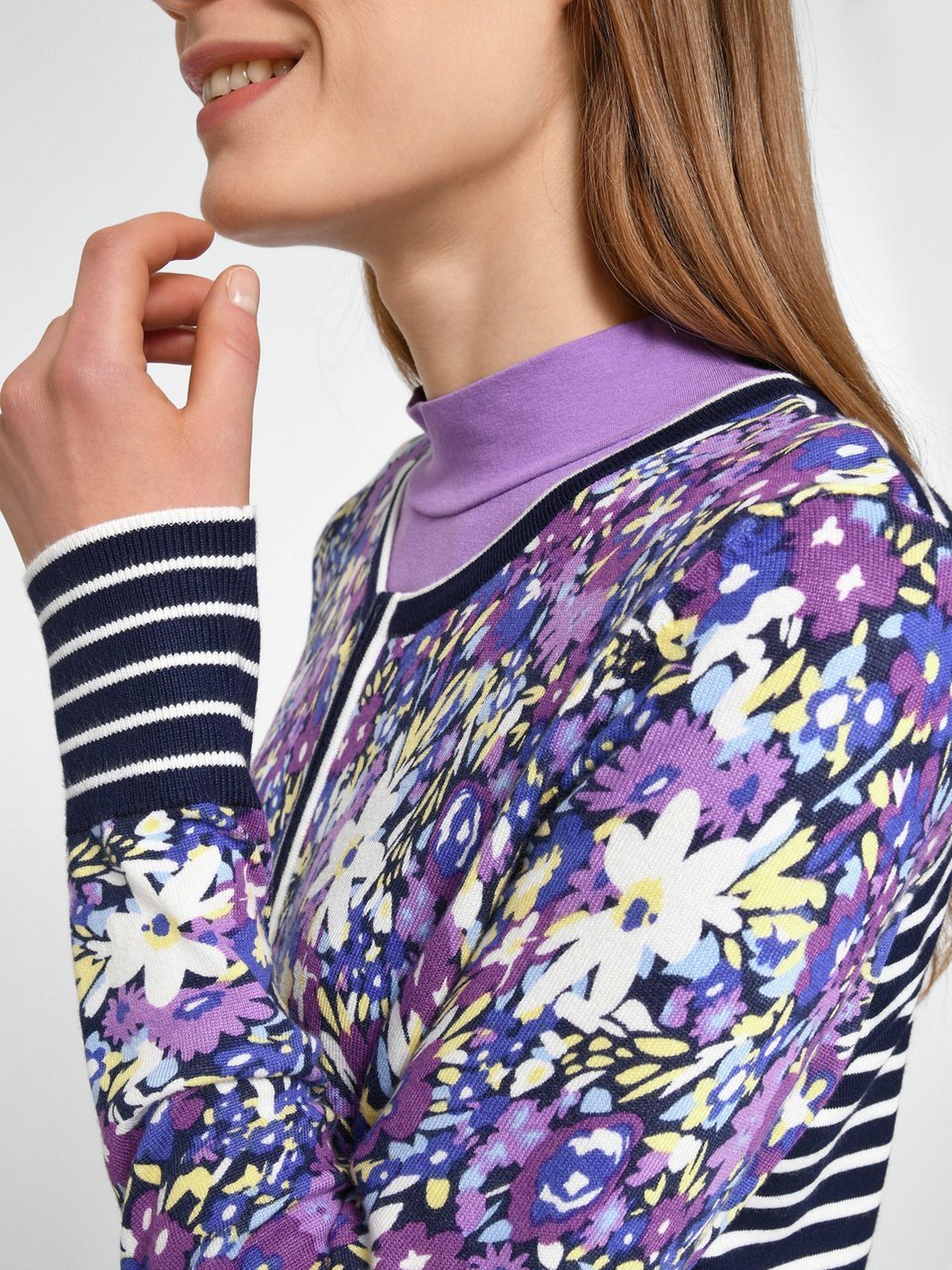 Strickjacke