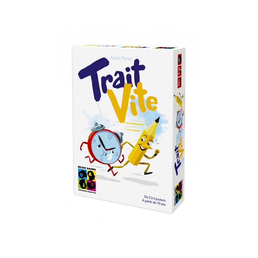 Trait Vite