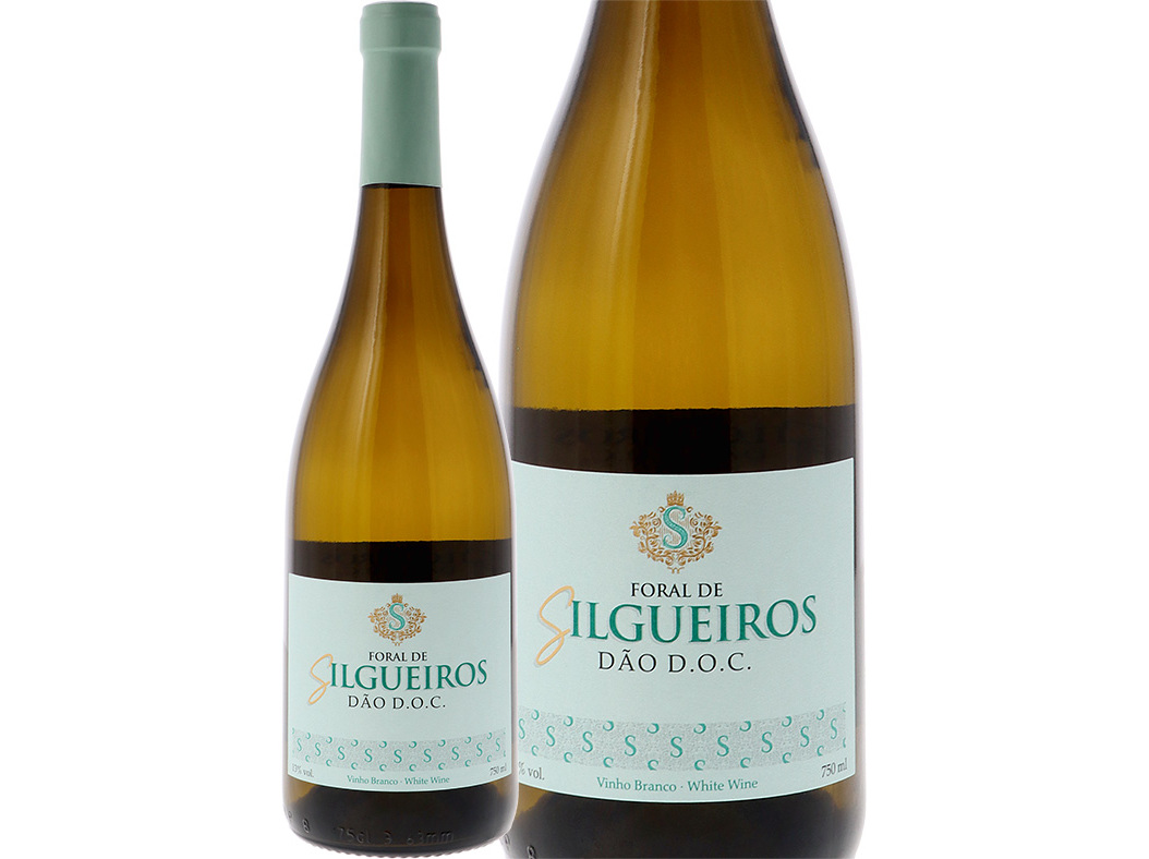 VINHO BRANCO FORAL DE SILGUEIROS DÃO 0.75 LT