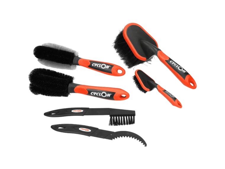 CyclOn Borstelset