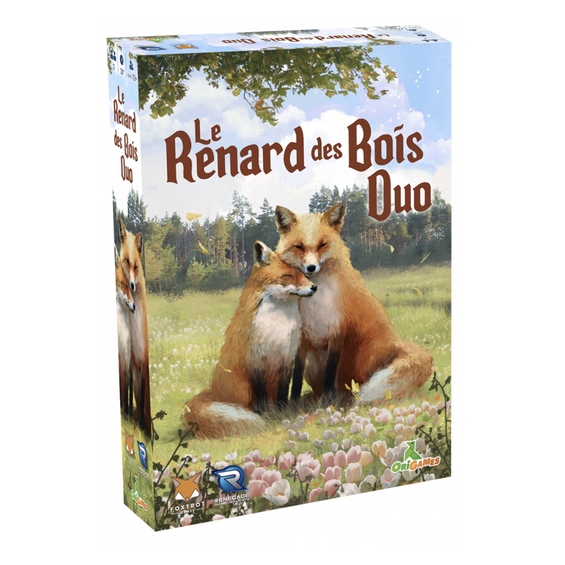 Le Renard des Bois Duo
