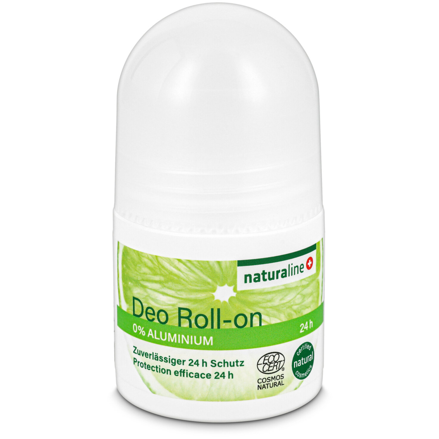 Naturaline Deo Roll-on Limette