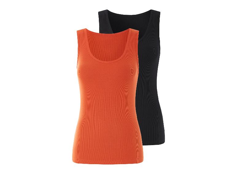 2 dames tops