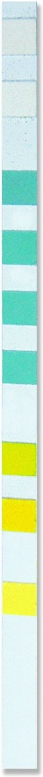 Velda Aqua test strips 6 in 1 50 stuks