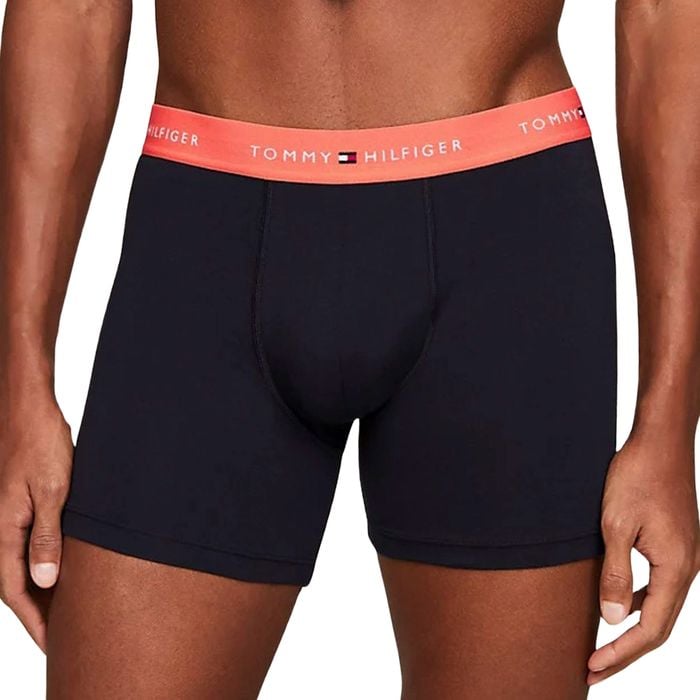 Tommy Hilfiger Brief Boxershorts Heren (3-pack)