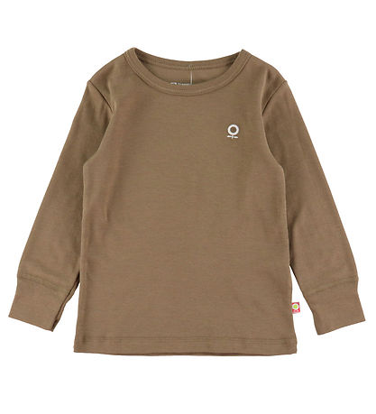 Katvig Bluse - Braun