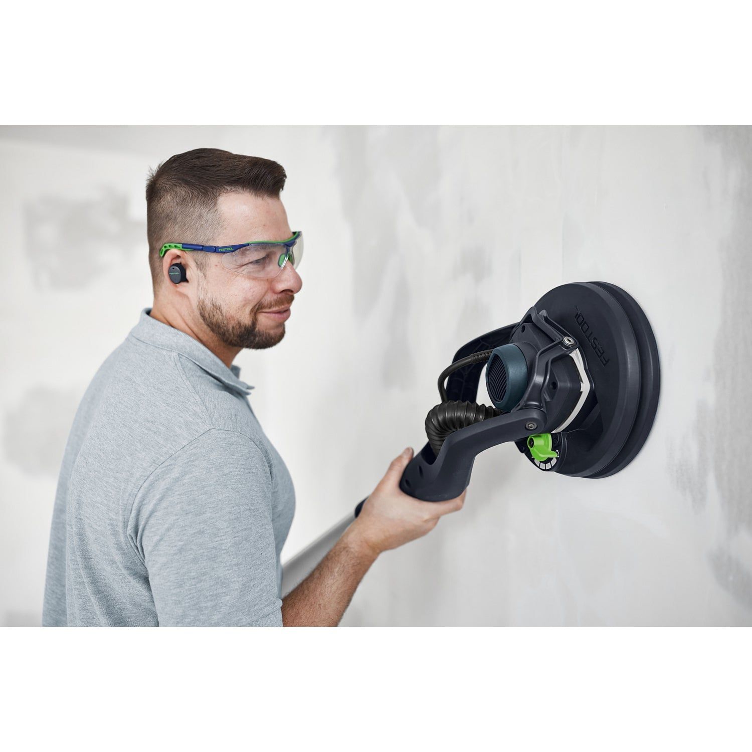 Festool LHS 2-M 225 EQ PLANEX Langnek Schuurmachine - 577354