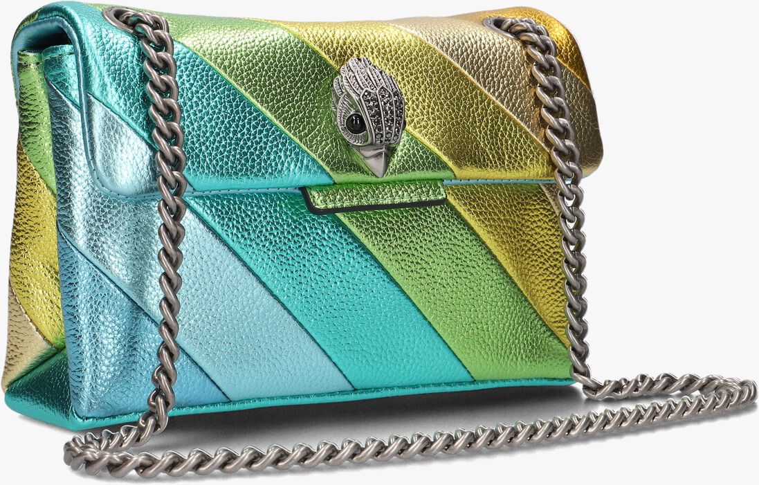 KURT GEIGER LONDON groene kurt geiger london handtas mini kensington