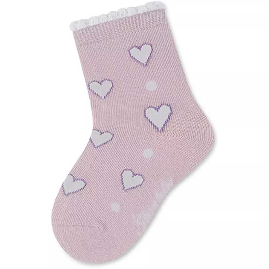 Sterntaler Baby-Söckchen 5er-Pack Mädchen flieder
