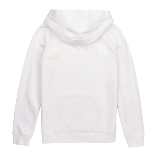 Teddy Smith - S-JOG HOODY - Blanc