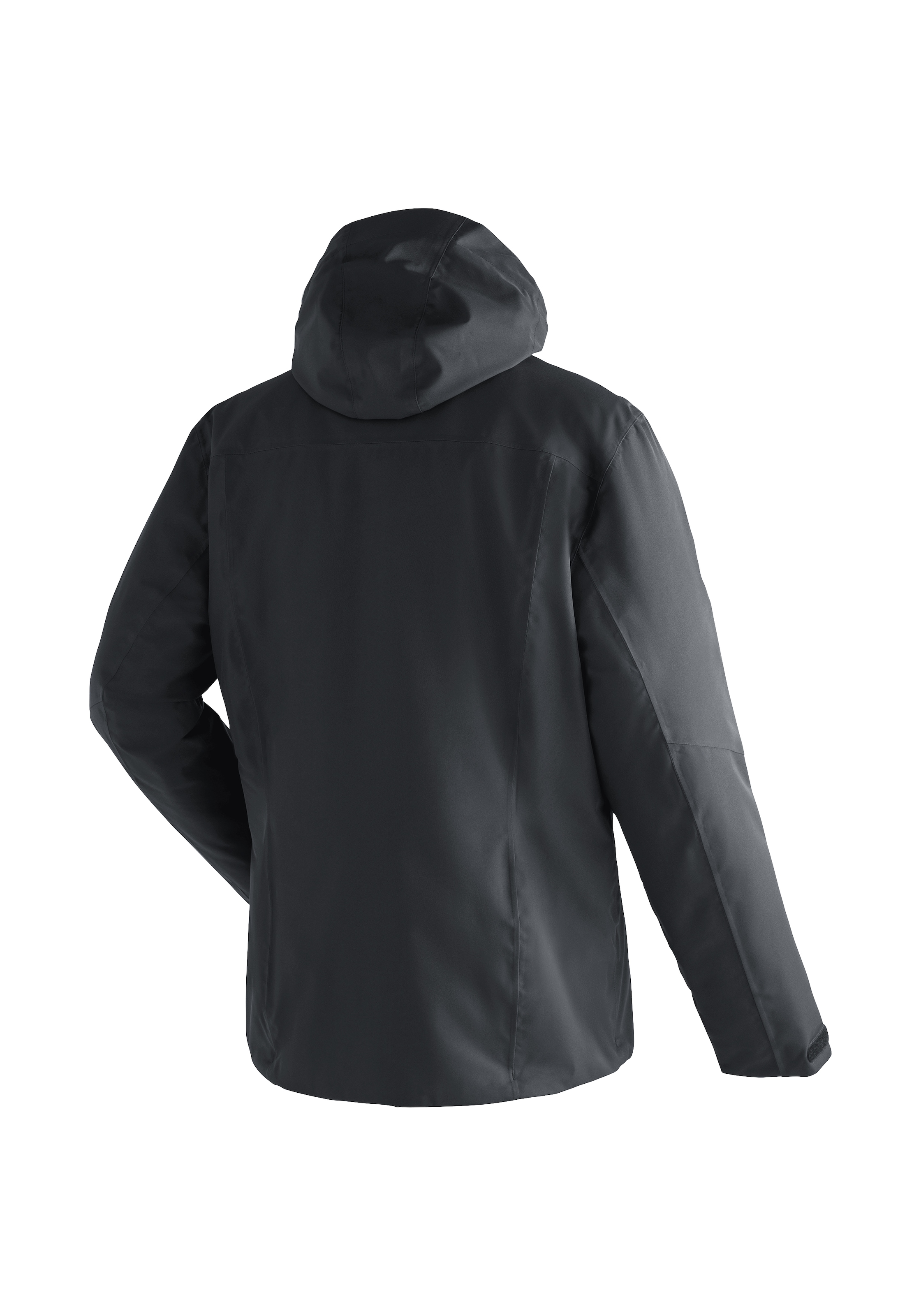 Maier Sports Winterjacke »Peyor M« warme Herren Jacke, wattierte Regenjacke, wasserdicht + atmungsaktiv