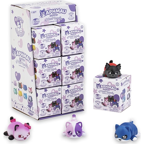 Aphmau figur – flere varianter – assorteret