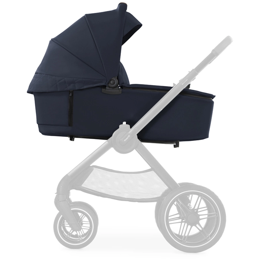 hauck Tragewanne Walk N Care Dark Navy Blue