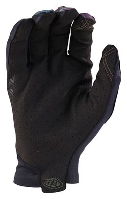 Gants Longs Troy Lee Designs Flowline Camo Vert