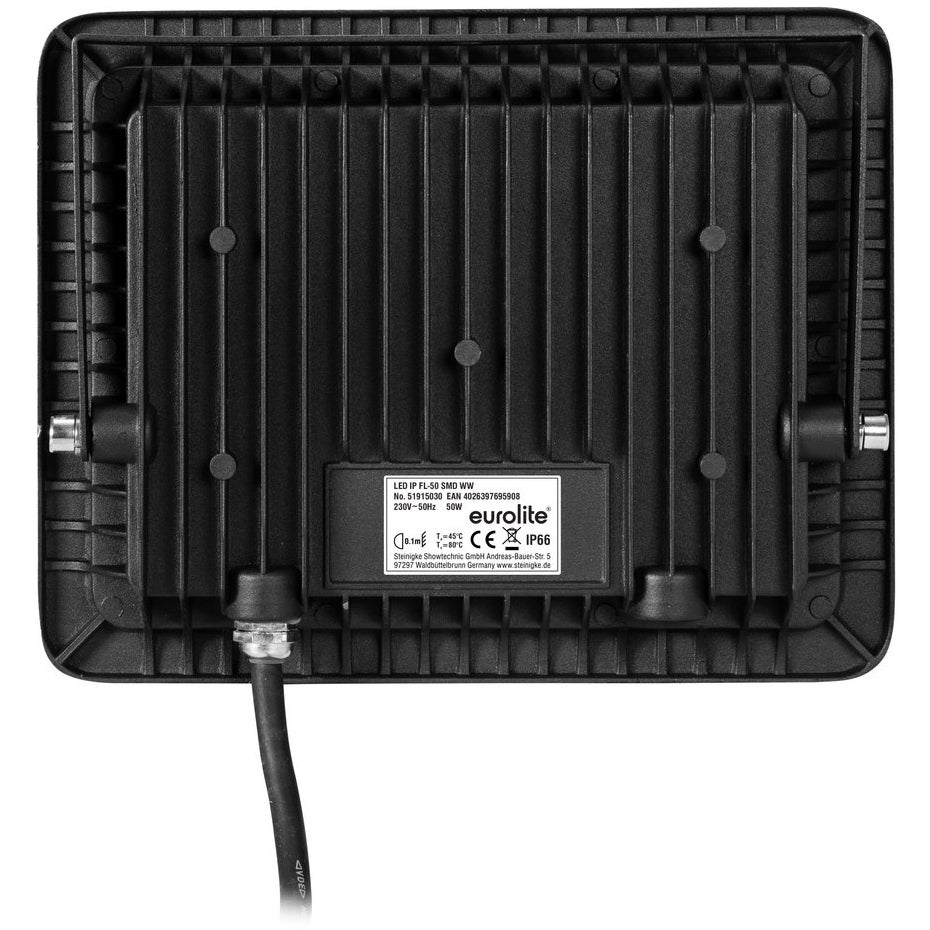 Eurolite LED IP FL-50 SMD flood light WW