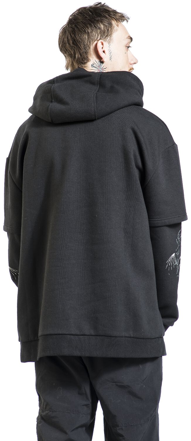 Dark Smile | Batman Sweat-shirt à capuche