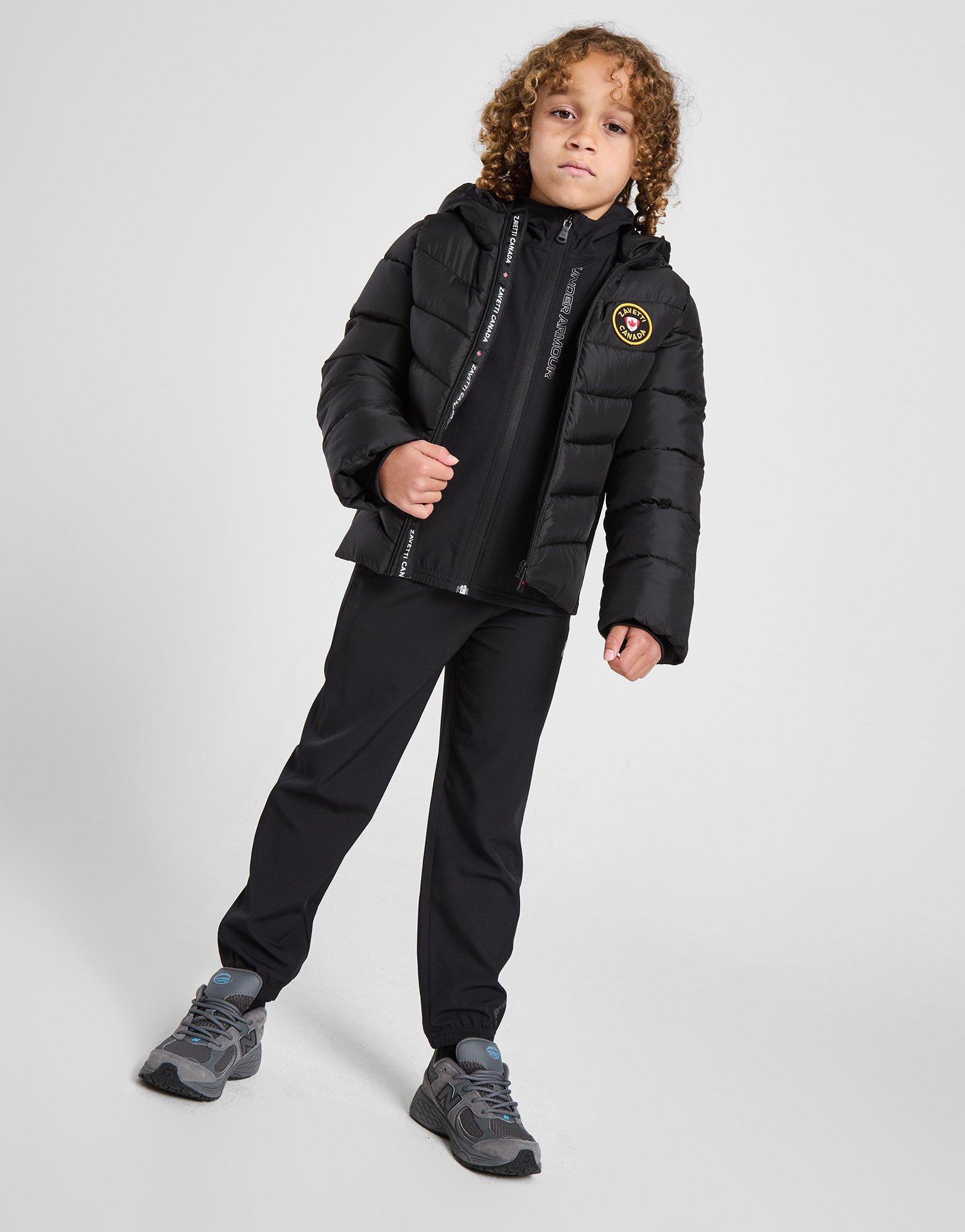 Zavetti Canada Doudoune Meslo Hybrid Enfant