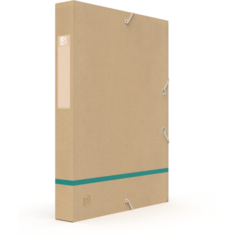 Boite Oxford touareg 24x32 Dos40 carte