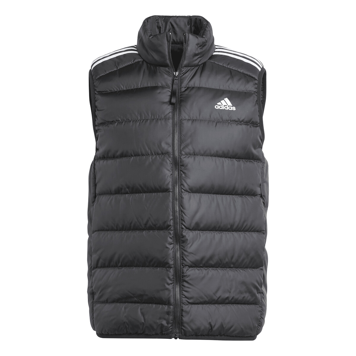 adidas Performance<br>Colete leve com zíper Essentials