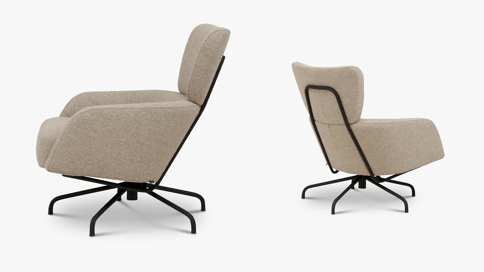 Harvink Clip Do Draaifauteuil