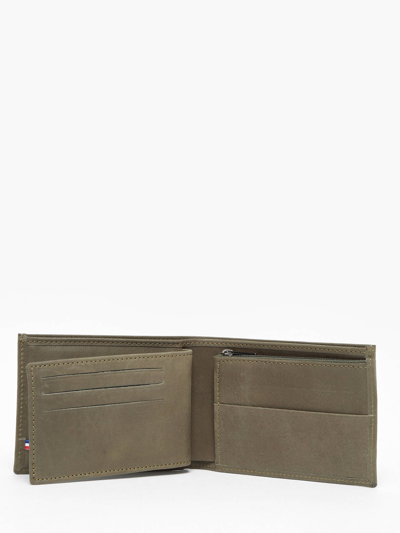 Portefeuille Oil cuir ETRIER