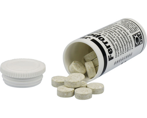 JBL Ferrotabs meststoftabletten, 30 stuks