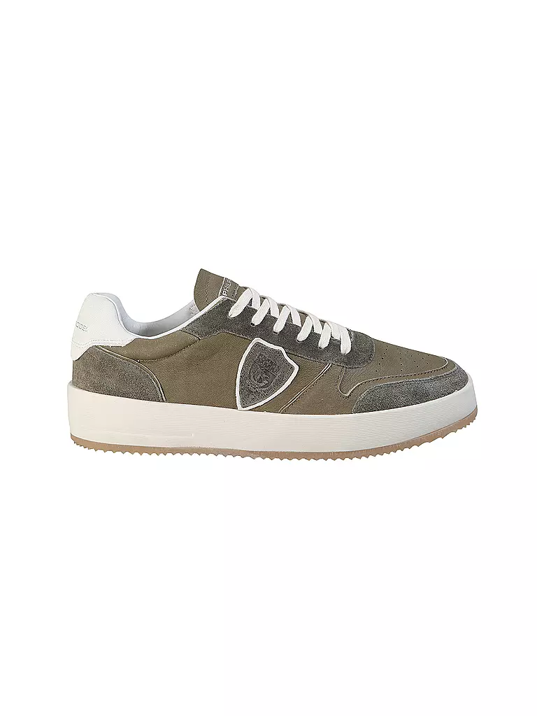 PHILIPPE MODEL Sneaker NICE olive