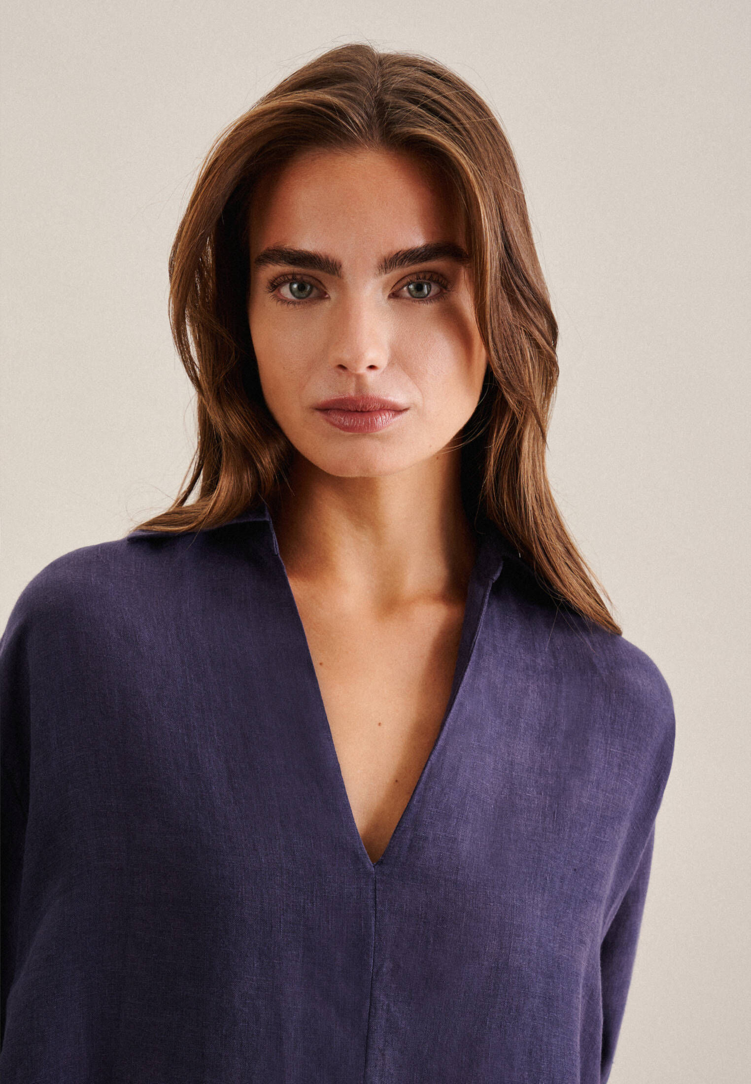 Seidensticker| Damen Kleid Schwarze Rose