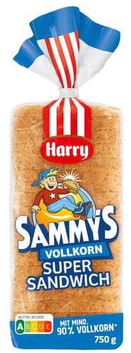 Harry Sammys Sandwich Vollkorn