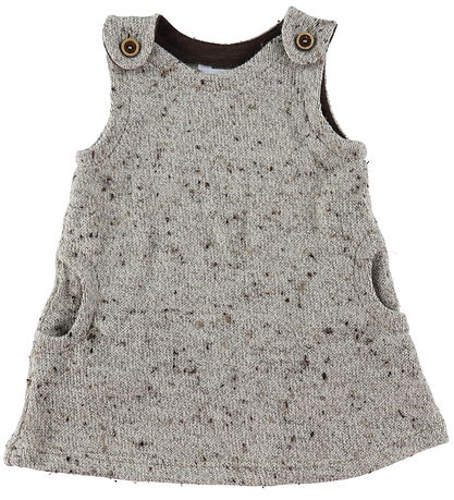 Joha Kleid - Strick - Wolle - Beige