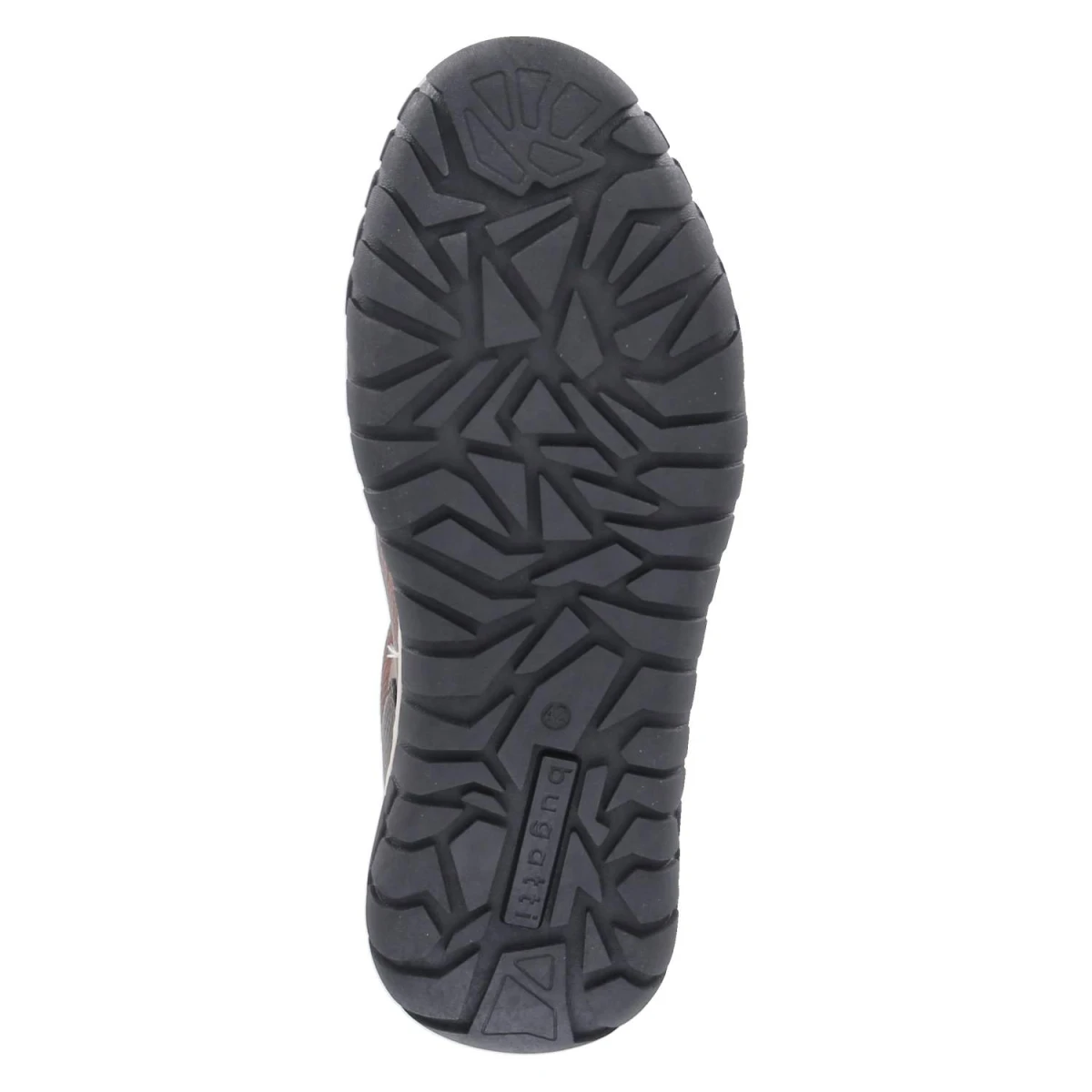 BugattiHalbschuhe - Cognac/Brown