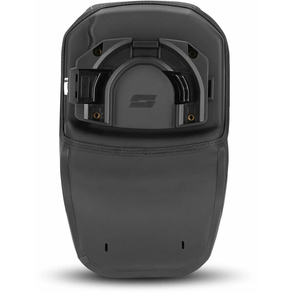 Shad - Sacoche de réservoir étanche TR10CL TERRA Click System Noir