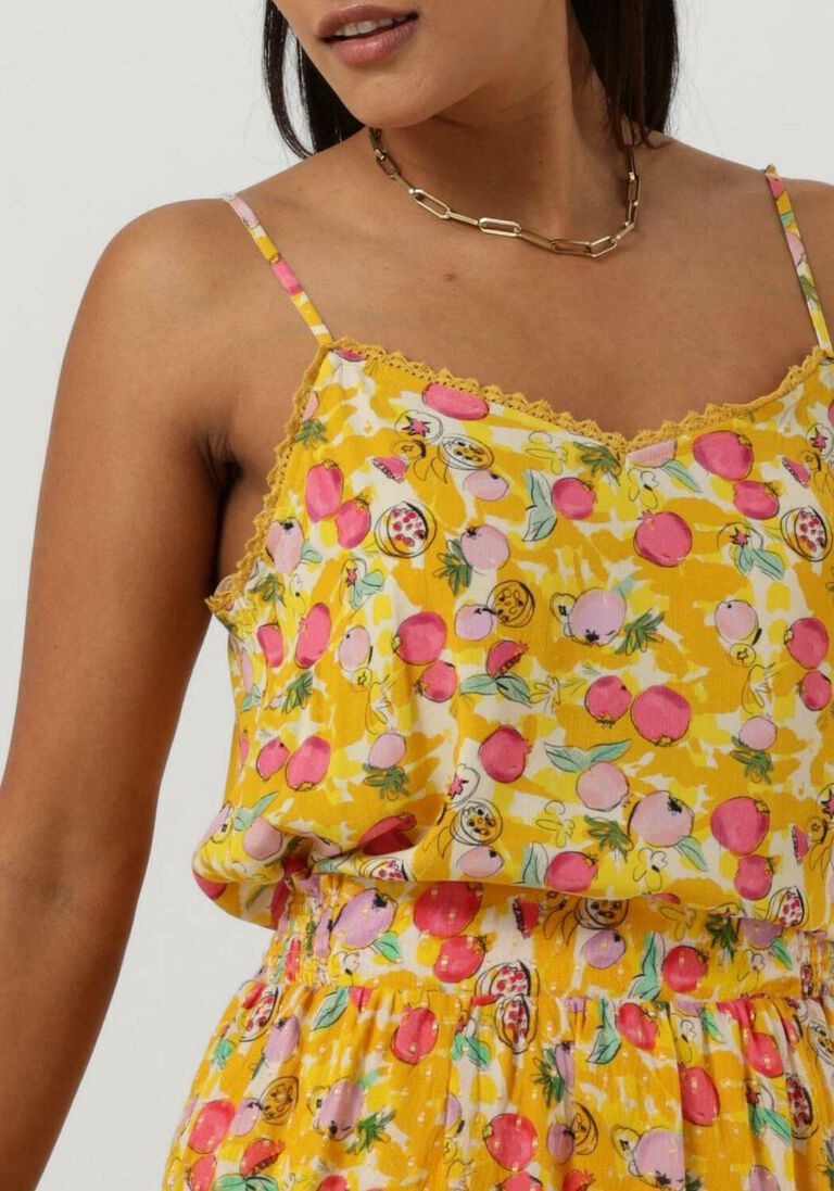 POM AMSTERDAM gele pom amsterdam top evi 7285