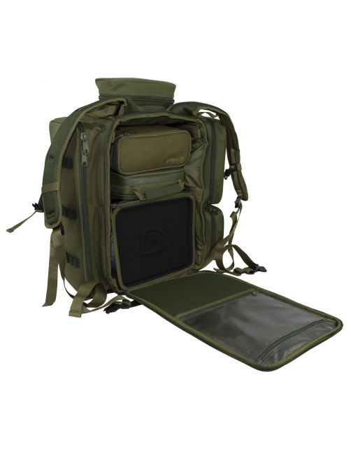 Trakker Nxg Deluxe Rucksack - Tassen - 60 l