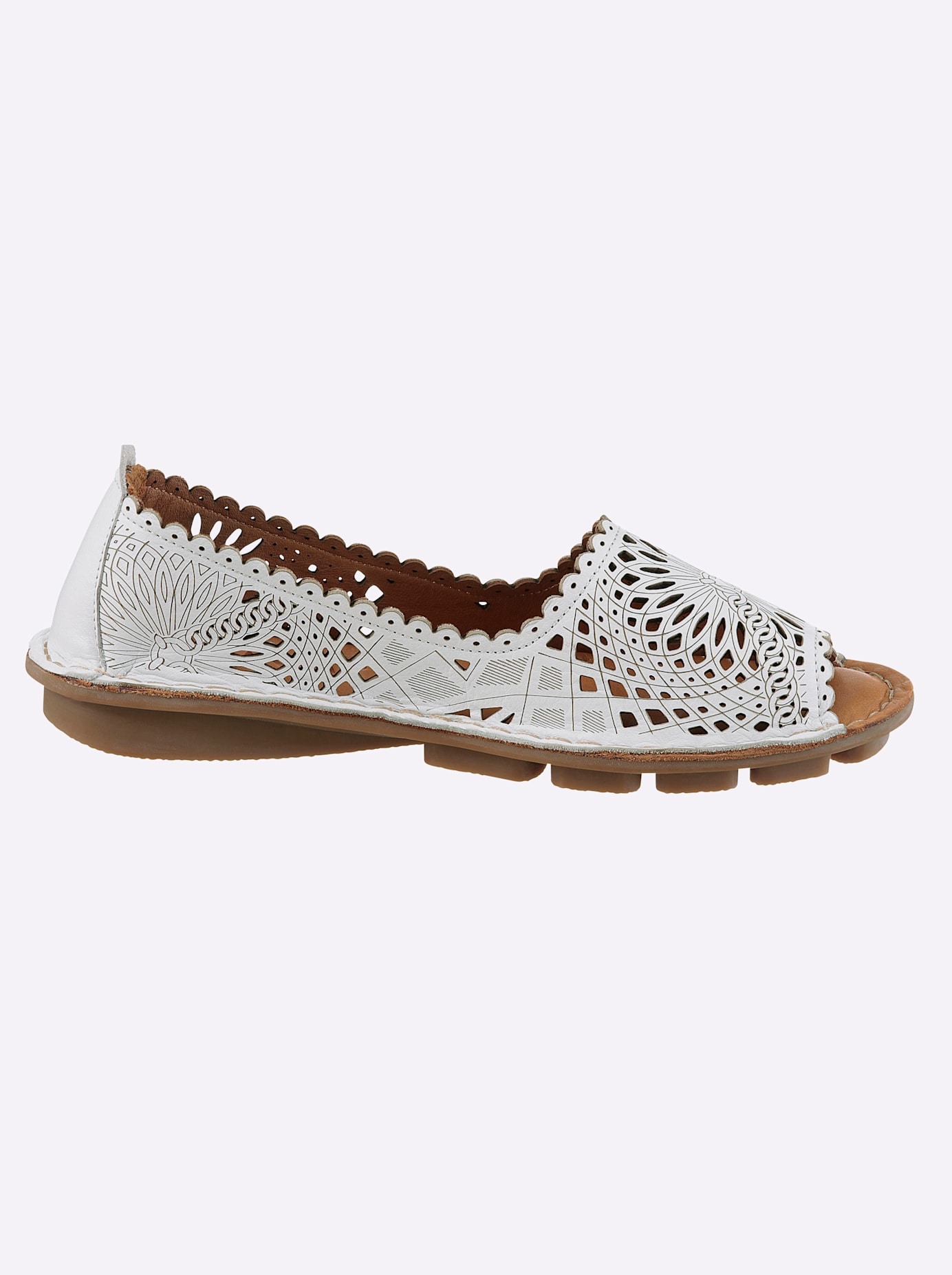 Gemini Slipper