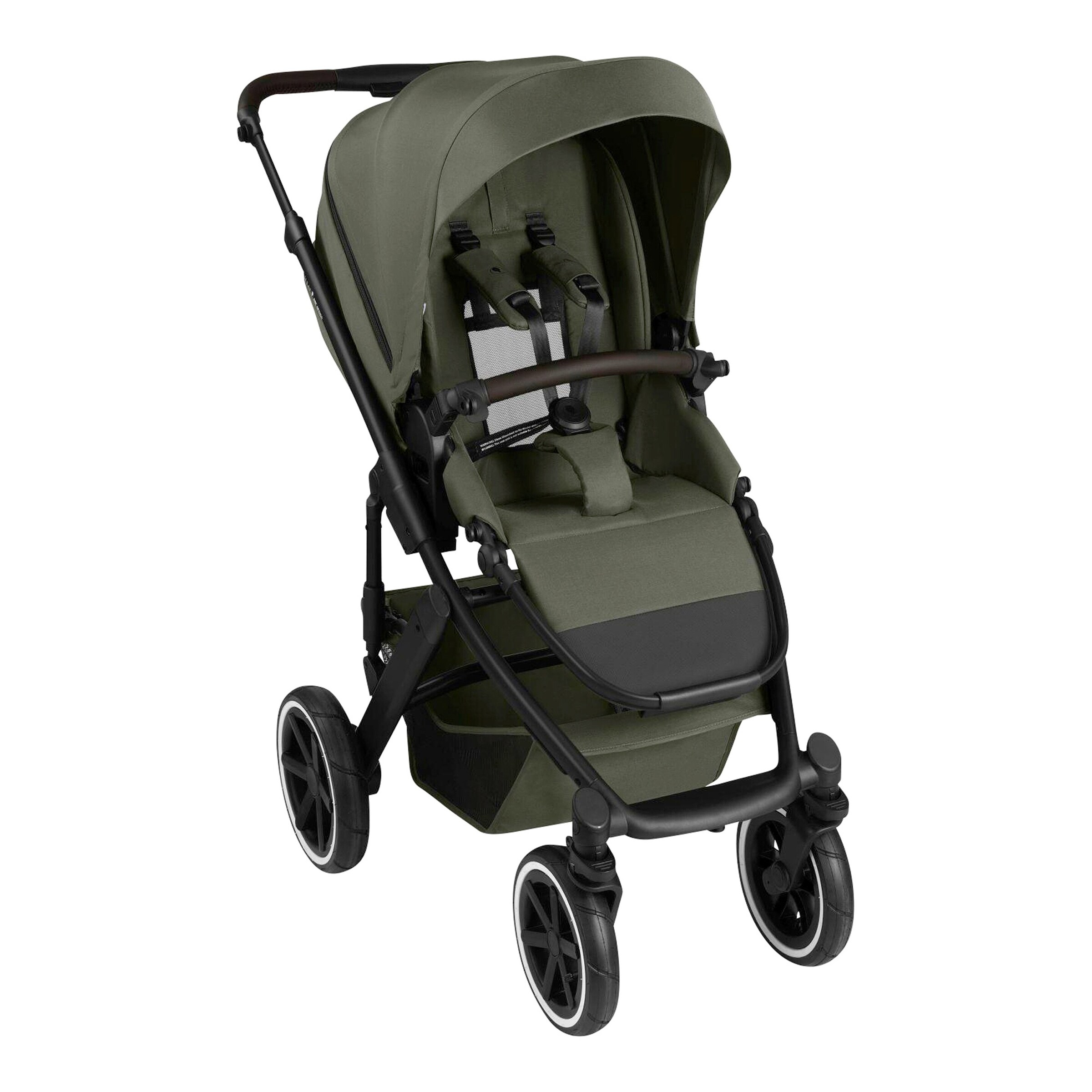 ABC Design Kombikinderwagen Salsa 5 Air avocado