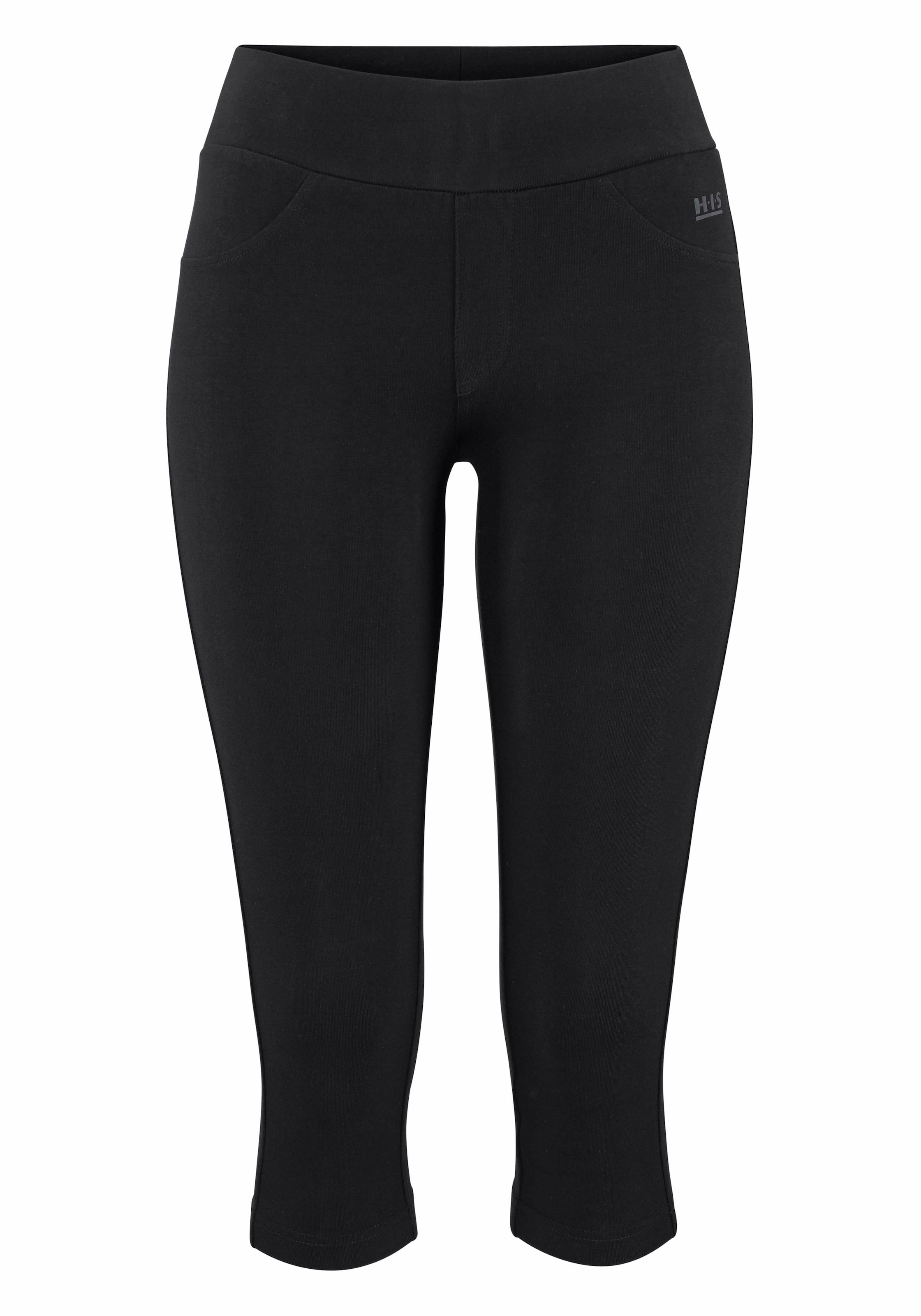 H.I.S 3/4-Hose  Festes und bequemes Stretchmaterial