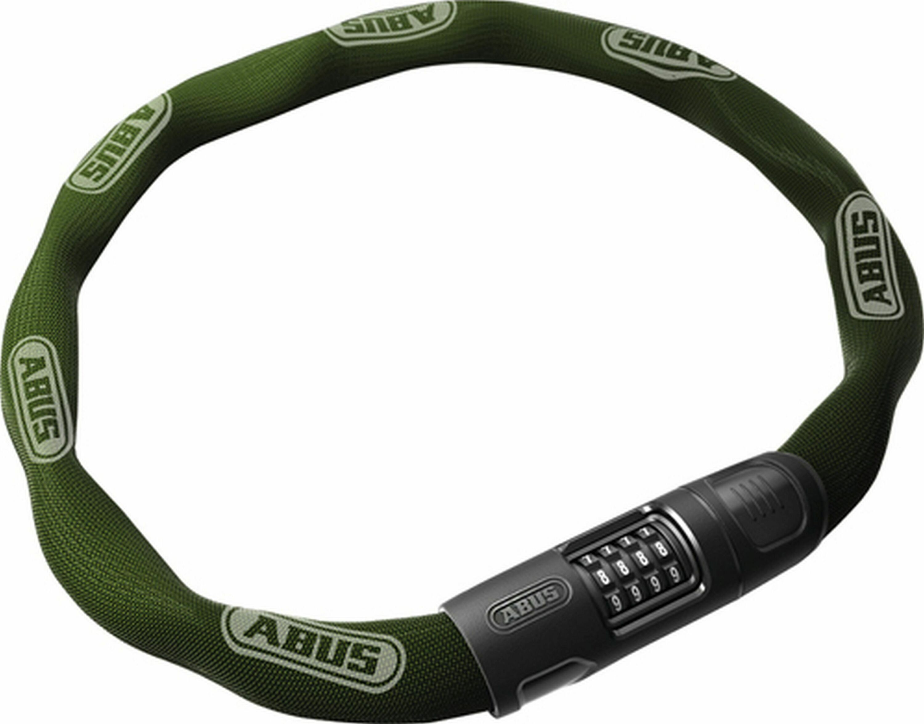 XLC, ABUS Zahlenkettenschloss
