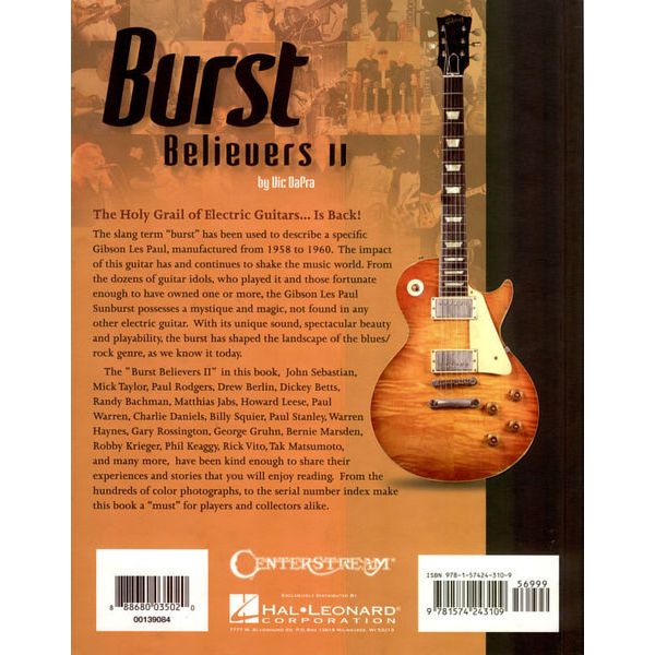 Centerstream Burst Believers II