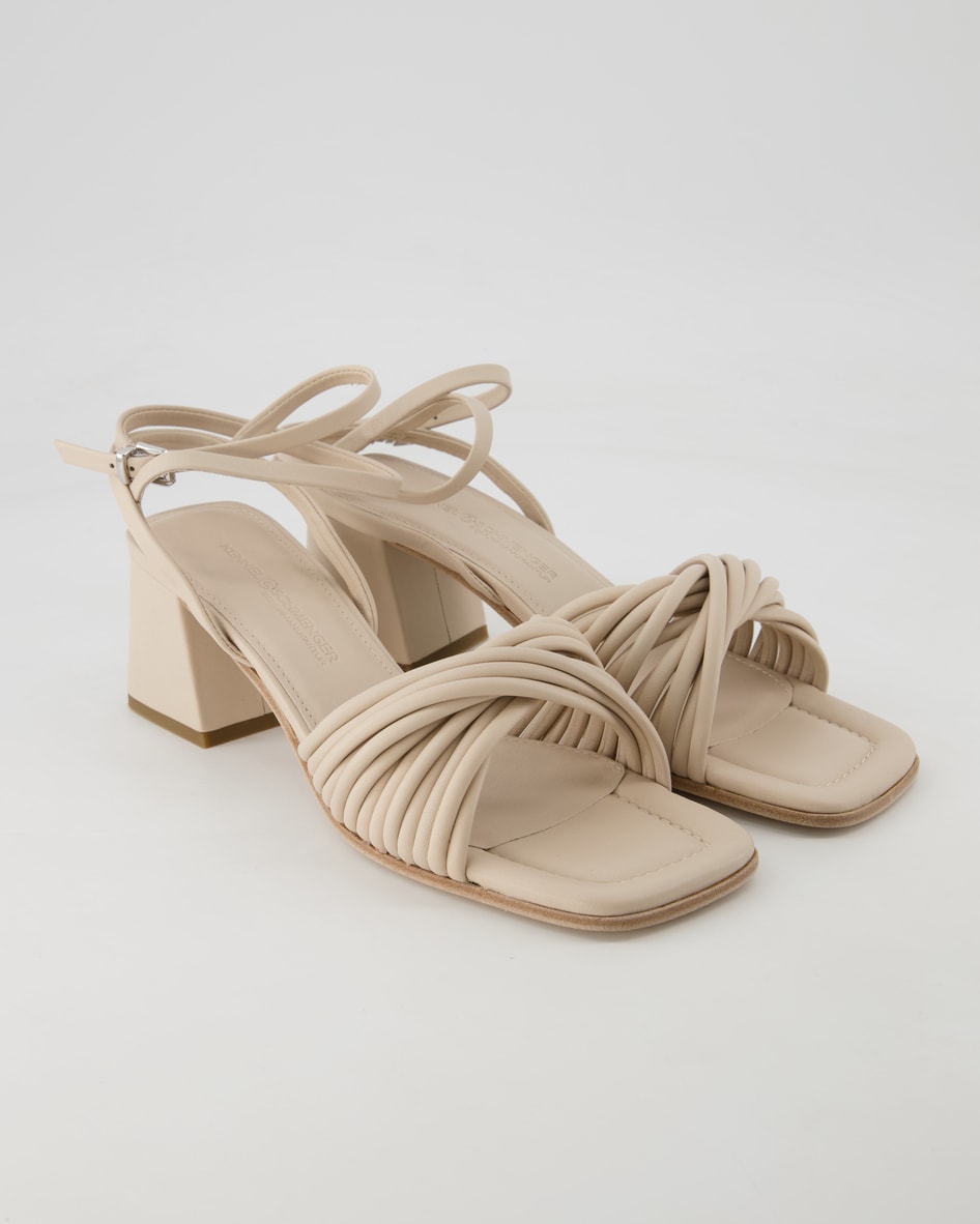 Kennel & Schmenger Brooke Sandalen in Beige