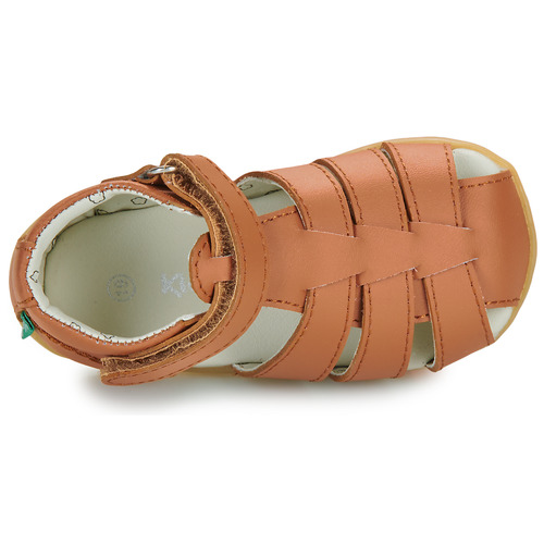 Kickers - BIGFLO-C - Camel
