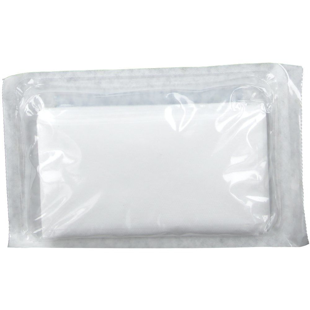 YPSISAVE Verbandtuch 80 cm x 120 cm groß steril
