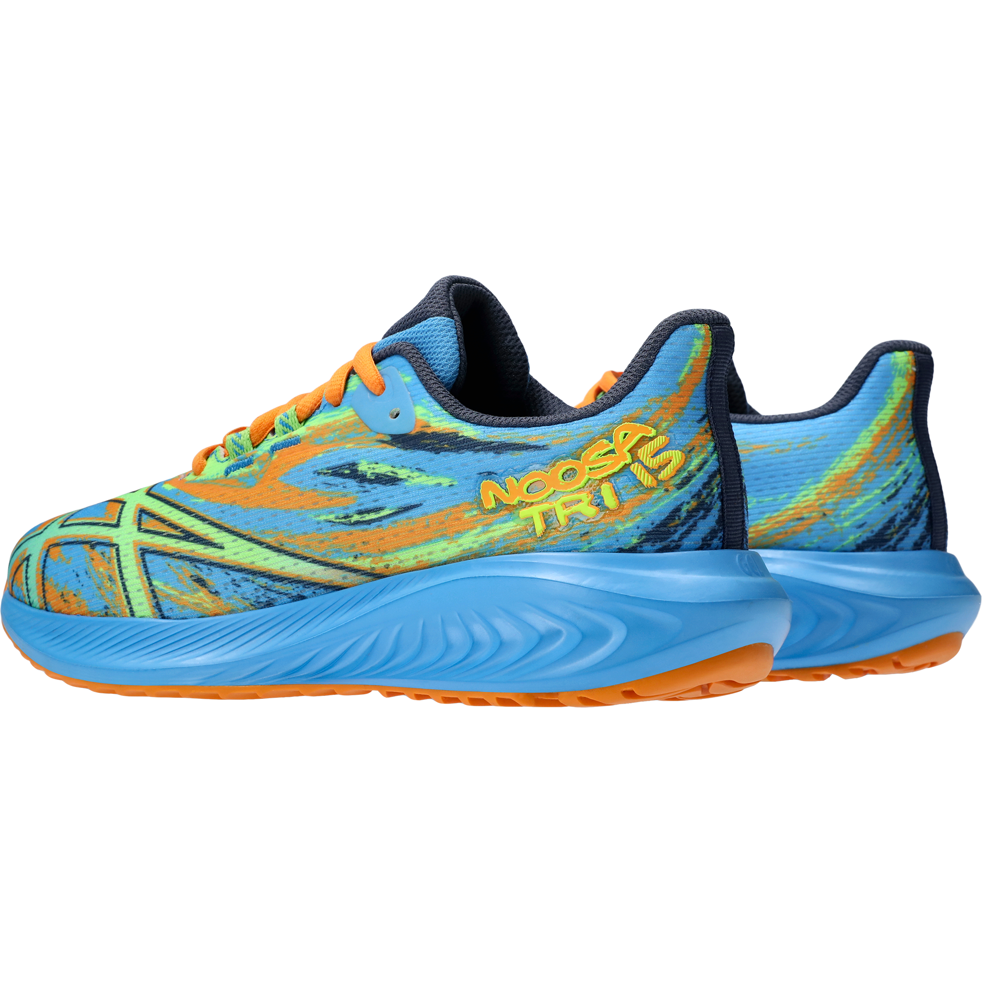 ASICS Gel-Noosa TRI 15 GS Laufschuhe Kinder waterscape