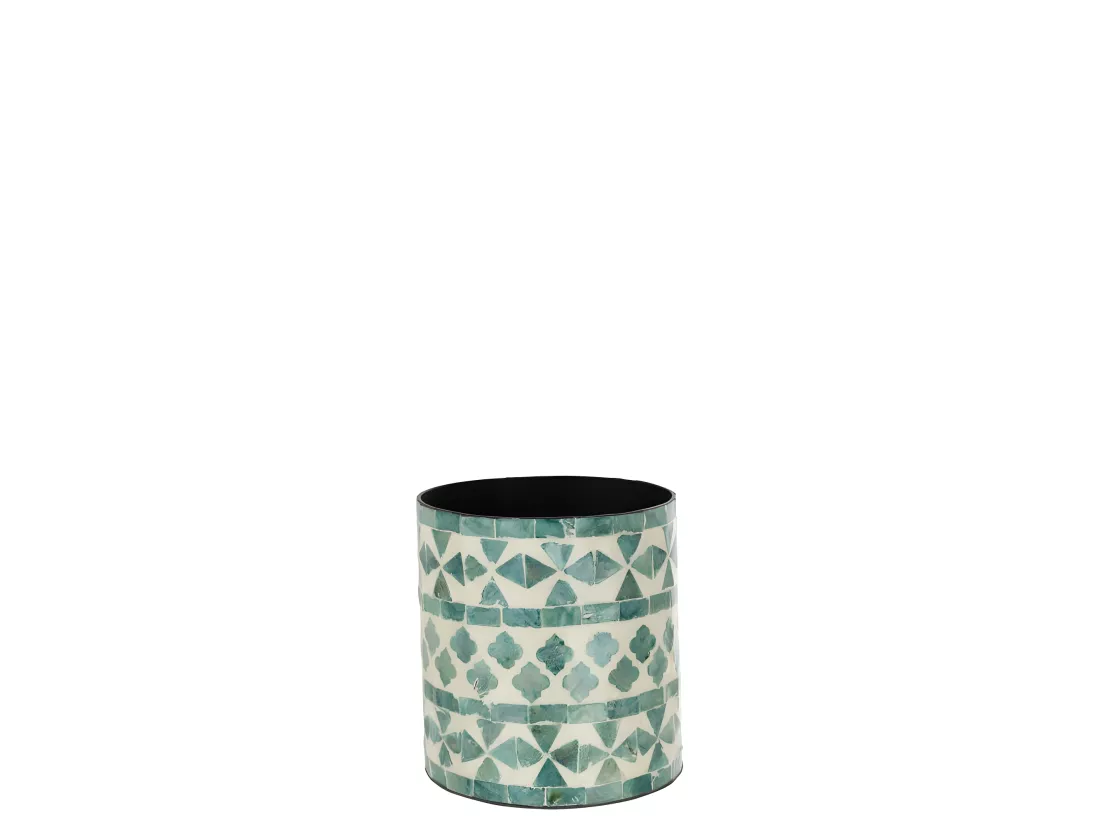 Cache-Pot Imprimé Design 